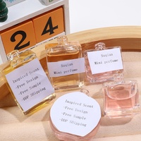 Mini Parfum Solide de Voyage 2026 pour Femme, Parfum Léger Format Poche, Eau de Parfum Sexy en Spray pour Homme et Femme