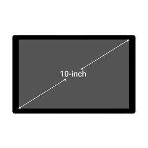 Monitor de 10 Pulgadas con Pantalla Táctil FHD, Resolución 1200*1920, Plug&Play, Compatible con Todas las Computadoras de Placa Única Radxa - Product Image 2