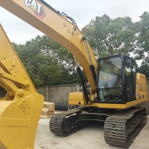 Excavadora usada original Caterpillar CAT320GC 320B 320BL 320C 320CL 320D 320D2l 320DL en las mejores condiciones de funcionamiento, motor y caja de cambios - Product Image 5