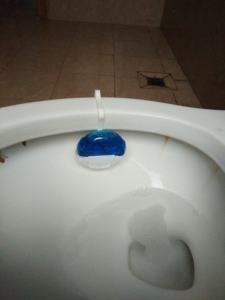 Vente en gros en usine liquide de nettoyage pour toilettes en plastique nettoyant pour toilettes avec distributeur de savon liquide de nettoyage pour toilettes - Product Image 2