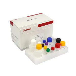 Accurate and Rapid SM2 ELISA Test Kit for Sulfamethazine in Milk