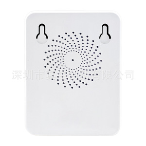 Rcxaz Air Quality Monitor Mt999 Carbon Dioxide Pm2.5 Detector For Indoor Use - Product Image 1
