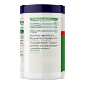 OEMODM Masticables Blandos Probióticos para Articulaciones de Perros con Aceite de Algas Marinas de Mejillón de Labio Verde para Apoyo a la Flexibilidad, Salud Intestinal y Movilidad - Product Image 5