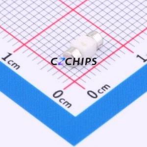 25F-040L1 One-Time Fuse SMD Fuse ( Type: SMD Fuse )( Rated Current: 4A )( Rated Voltage (AC): 125V )( Rated Voltage: 125V ) - Product Image 1