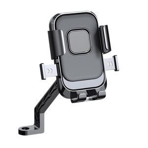Support de téléphone universel en fibre de carbone antichoc multifonctionnel anti-chute pour <span class=keywords><strong>vélo</strong></span> avant, accessoires de moto - Product Image 2
