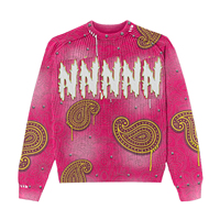 Fabricant OEM de pulls personnalisés, pull en tricot jacquard, pull décontracté d'hiver à col rond, pull en tricot de créateur pour hommes