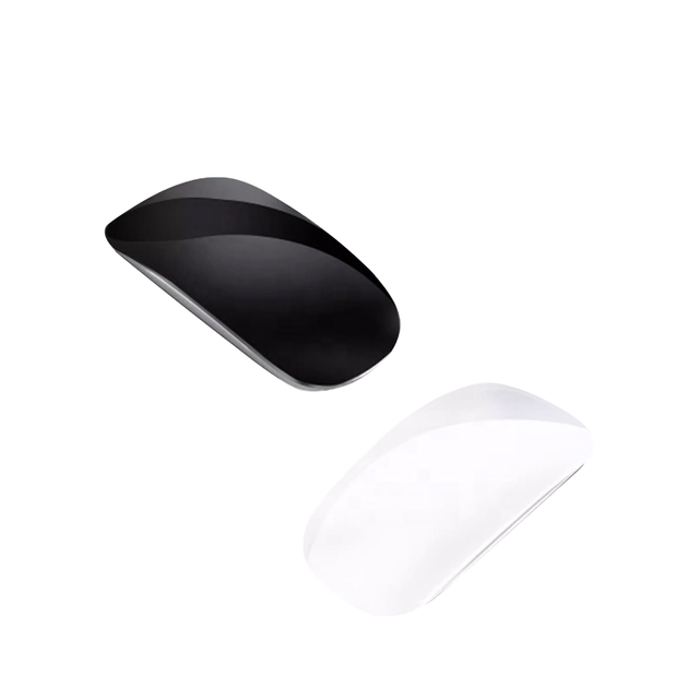 Factory Wholesale 2.4G 2.4GHz Mini Office Wireless for Bluetooth Mute Mouse Rechargeable for iPad Laptop Computer