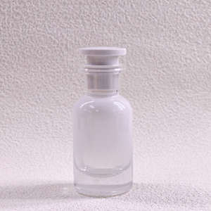 High Quality Luxury 30ml 50ml 100ml clear Empty square Refillable <strong>Perfume</strong> Glass <strong>Bottle</strong> with Custom <strong>Spray</strong> Pump for Cosmetic - Product Image 2