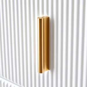 Comodino moderno in legno con 3 cassetti design <span class=keywords><strong>tavolo</strong></span> ad <span class=keywords><strong>angolo</strong></span> set camera da letto cassettiera credenza comodino in legno - Product Image 5