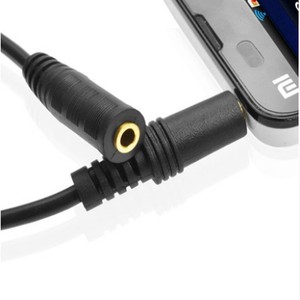 3.5Mm Aux Audio <b>Cable</b> Male To Female Oxygen-Free Copper PVC Jacket Headphone Extension <b>Cable</b> For Phone Computer - Product Image 4