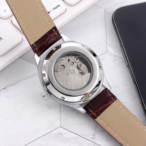 นาฬิกาหรูระดับไฮเอนด์, นาฬิกาจักรกลทูร์บิญอง, นาฬิกาสำหรับธุรกิจและลำลอง, นาฬิกาแฟชั่นระดับพรีเมียม - Product Image 5