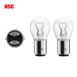 Nhà Máy giá phổ Bóng Đèn Xe S25 12V 21W/<span class=keywords><strong>5W</strong></span> tự động đuôi chỉ số ánh sáng đèn halogen mới 6000K Đèn Pha Xe phụ tùng - Product Image 3