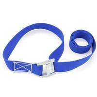 Sangle d'arrimage robuste en nylon 100% avec boucle à came, capacité 250 kg, vente en gros
