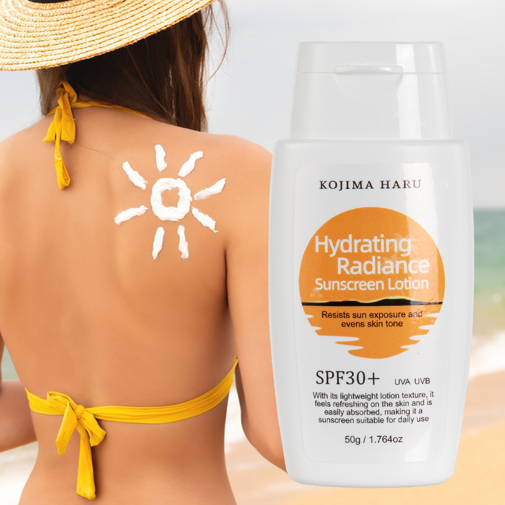 Private Label Natural Spf 15 30 50 Sunscreen Tanning Browning Lotion Sunscreen Tanning Accelerator Gel Cream Custom