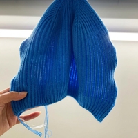 Machine à tricoter plate jacquard monosystème de 36 pouces de largeur, automatique, à cavité unique, avec moteur et engrenages pour la production de chapeaux