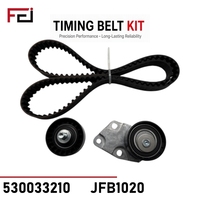 Kit de courroie de distribution de marque FEI pour Chevrolet/Daewoo, pour moteurs 2.0/1.6/1.7/1.8/1.2/1.4, état neuf, 93744703 K015419XS 5636429