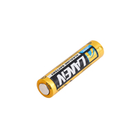Pilas Alcalinas Secas AAA de 1.5v para Electrodomésticos, Control Remoto para Consumidores