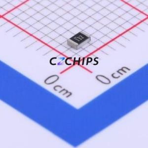 Resistencia SMD RMS10JT132 0805 (Tipo: Película Gruesa) (Resistencia: 1.3kOhm Precisión: 5%) - Product Image 1