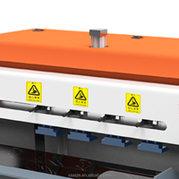 Machine à polir électrique en acrylique SD-1050BX pour les bords du plexiglas, haute efficacité, certifiée CE, usage industriel