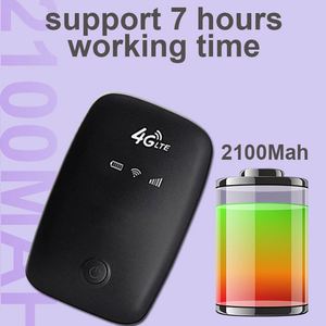 Nhà Máy Giá M3 Mifis 4G LTE Di Động Không Dây Di Động Hotspot <span class=keywords><strong>Router</strong></span> 2.4Ghz 150Mbps Tường Lửa Được Xây Dựng Trong 4G/3G 1 Năm Bảo Hành - Product Image 3