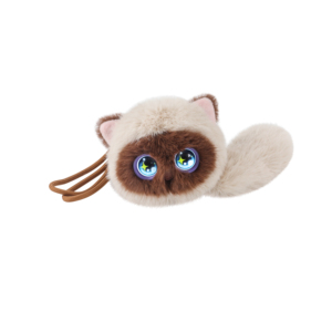 Aoomi Troisième Génération Robot Chat avec IA, Jouet en Peluche Interactif Intelligent, Cadeau Compagnon Émotionnel - Product Image 1