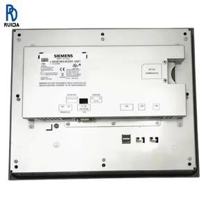 และหน้าจอสัมผัส HMI รุ่นใหม่ MP 277 ขนาด 10 นิ้ว แบบมัลติพาแนล 6AV6643-0CD01-1AX1 - Product Image 1