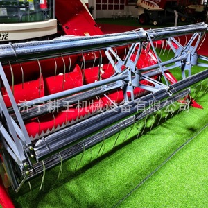 Cosechadora Combinada de Alimentación Completa Worde Super Dragon de 160 CV, Tanque de Grano de 220 Metros Cúbicos, Cosechadora de Trigo de Alta Productividad - Product Image 2