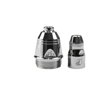 Buse et électrode de découpe plasma P80 pour fraisage et construction – Composant essentiel neuf et d'occasion pour machine de découpe - Product Image 6