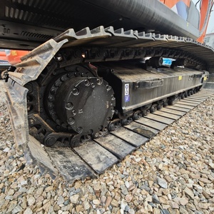 Escavatore Cingolato Usato <span class=keywords><strong>Hitachi</strong></span> 200 da 20 Tonnellate, Modello 2024 Originale Giappone, Motore Isuzu, Pompa PLC, Cuscinetti, Scatola Ingranaggi Idraulica - In Vendita - Product Image 6