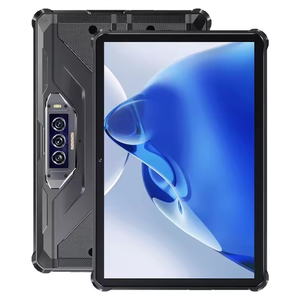 Nueva llegada 10,1 pulgadas OUKITEL RT7 TITAN Tablet 8GB + 256GB Android 13 MediaTek Dimensity 720 Octa Core Rugged Tablet - Product Image 2
