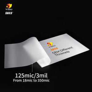 Pochettes de plastification thermique A3 de qualité supérieure, sans bulles, film de plastification haute clarté, format grand menu, film de plastification mat - Product Image 2