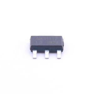 AMS1117 3,3 V regulador de voltaje AMS1117 LDO AMS1117 1,8 V AMS1117 5,0 V SOT-223 - Product Image 2