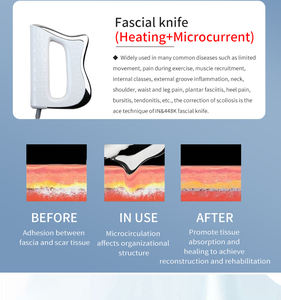 Nouvelle machine de physiothérapie <span class=keywords><strong>Tecar</strong></span> portable pour raffermir la peau CET-RET 448K - Product Image 3