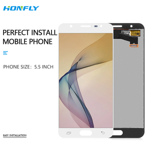 Honfly <span class=keywords><strong>จอ</strong></span> LCD โทรศัพท์มือถือสำหรับ Samsung J7<span class=keywords><strong>จอ</strong></span> LCD ที่ดีที่สุดสำหรับ J7 PRIME pantalla สำหรับ J7Prime G610 J7 J700 <span class=keywords><strong>J7Pro</strong></span> J730หน้า<span class=keywords><strong>จอ</strong></span> LCD - Product Image 4