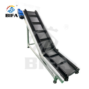 Bifa <span class=keywords><strong>Food</strong></span> Type Transportband Met Hellende Modulaire Transportband Met Gecleated Voor Brazilië Koffie - Product Image 1