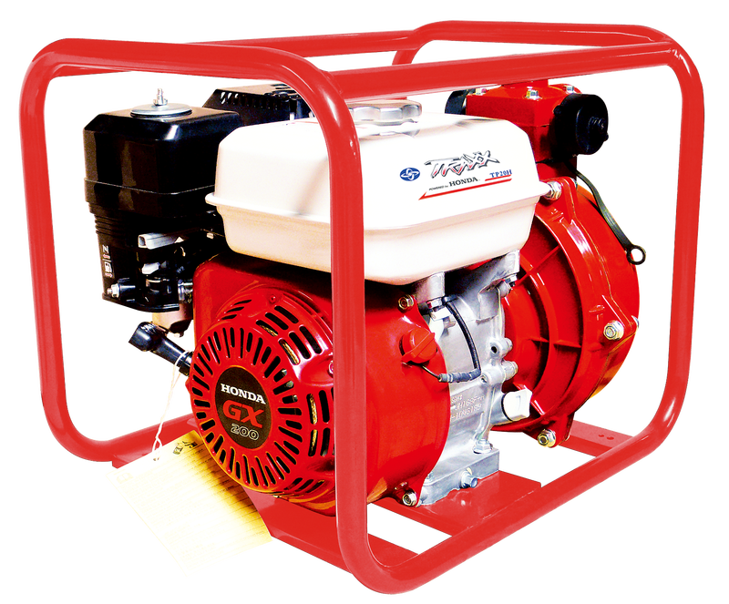 2inch High Pressure Gasoline Water Pump