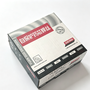 <span class=keywords><strong>Filo</strong></span> Autoproteggiante YD-E304Z E304LT0-3 Conforme <span class=keywords><strong>a</strong></span> AWS A5.22, Materiale in Acciaio Inox, Funzionamento Semplice Senza Bombole di Gas Esterne - Product Image 3