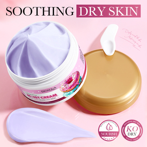 Crema Hidratante Nutritiva BIOAQUA Doughnut Cheese, Crema Facial Calmante para Otoño e Invierno, para Piel Seca, Áspera, Delicada y Brillante - Product Image 2