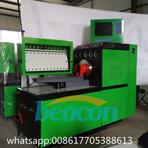DTS619 BCS619 <span class=keywords><strong>serie</strong></span> de banco de pruebas para bomba de inyección de combustible Diesel/12 cilindro Sistema Informático - Product Image 3