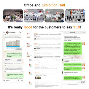 Poignée de porte intelligente Life Smart avec empreinte digitale double, <span class=keywords><strong>serrure</strong></span> de porte intelligente à double empreinte digitale pour porte, <span class=keywords><strong>serrure</strong></span> de porte extérieure - Product Image 6