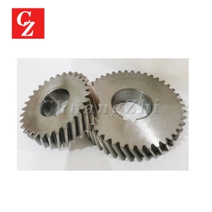 1092022963 1092022964 Driving Gear <b>Set</b> for Atlas Copco Industrial Compressor Parts 1092-0229-63 1092-0229-64 - Product Image 1