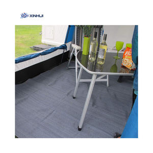 <span class=keywords><strong>Tapis</strong></span> <span class=keywords><strong>de</strong></span> sol <span class=keywords><strong>de</strong></span> tente <span class=keywords><strong>de</strong></span> haute qualité gris 280 g/m², <span class=keywords><strong>auvent</strong></span>, <span class=keywords><strong>tapis</strong></span> <span class=keywords><strong>de</strong></span> camping - Product Image 5