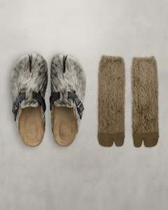 Chaussures plates décontractées de luxe JiuZhou pour femmes, en crin de cheval de haute qualité, semelle souple, antidérapantes, légères et anti-odeur, tendance - Product Image 3