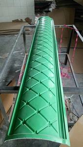 الأخضر الفيبرجلاس العفن لصنع الجص سقف من الجبس تاج صب خط - Product Image 4