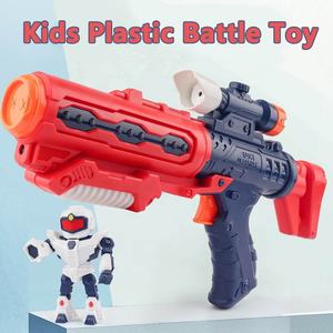 Niños electrónico láser sonido <span class=keywords><strong>pistola</strong></span> <span class=keywords><strong>juguete</strong></span> acústico óptico espacio proyección batalla plástico para <span class=keywords><strong>pistola</strong></span> de <span class=keywords><strong>juguete</strong></span> - Product Image 6