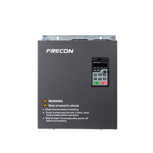 Variador de Frecuencia Variable (VFD) Trifásico de 380V para Motor de CA, con Aumento de Voltaje, Entrada Monofásica de 220V, 11kW - Product Image 2