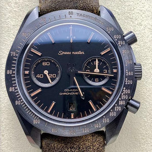 นาฬิกาดำน้ำหรูหราคุณภาพเยี่ยม ขนาด 44 มม. รุ่น N1 โรงงานผลิต กลไก 9300 ตัวเรือนเซรามิกสีดำ ฟังก์ชั่นโครโนกราฟหลากหลาย - Product Image 1