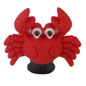 2023 Nieuwe Aankomst Groothandel 3d Pvc Custom Design Variëteit Schattige Bal Dieren Film Karakter Schoen Bedels Led Decoraties Accessoires - Product Image 4