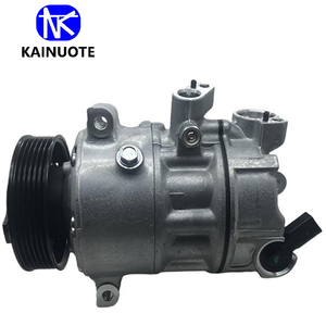 Compressore AC KNT per Volkswagen Golf /Caddy/ Eos / Jetta / <span class=keywords><strong>Passat</strong></span> / Scirocco / Tiguan Skoda Octavia / Superb 447150-2603 - Product Image 2
