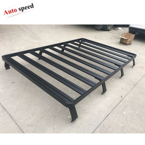 Support en aluminium pour toit plat, en Alum, pour Land Rover Defender 90 - Product Image 3